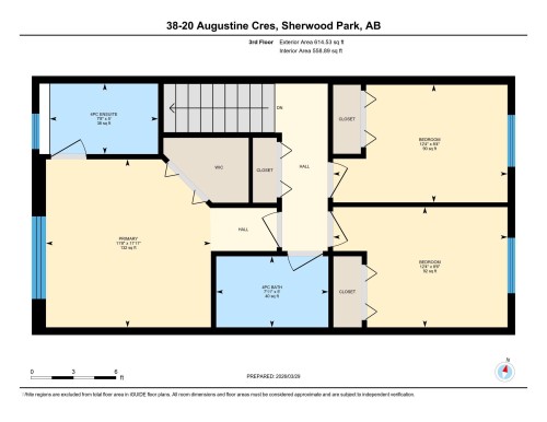 38 20 Augustine Crescent, Sherwood Park, AB 
