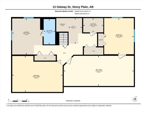 13 Oatway Drive, Stony Plain, AB 