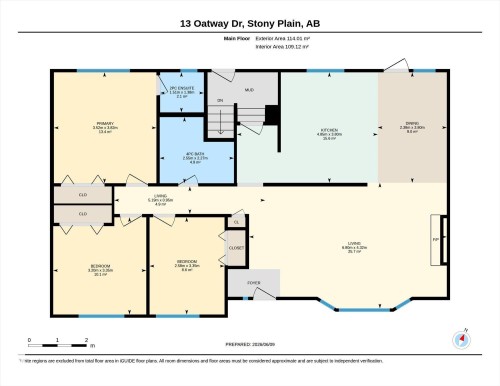 13 Oatway Drive, Stony Plain, AB 
