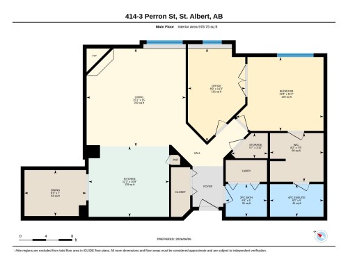 414 3 Perron Street, St. Albert, AB 