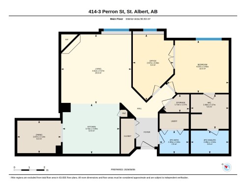 414 3 Perron Street, St. Albert, AB 