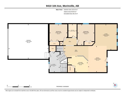 9410 104 Avenue, Morinville, AB 