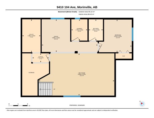 9410 104 Avenue, Morinville, AB 