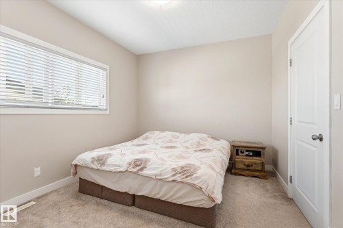 1 16537 130A Street, Edmonton, AB - Indoor Photo Showing Bedroom
