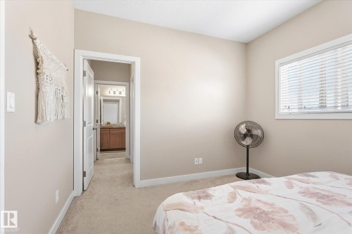 1 16537 130A Street, Edmonton, AB - Indoor Photo Showing Bedroom