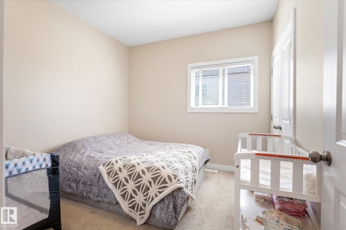 1 16537 130A Street, Edmonton, AB - Indoor Photo Showing Bedroom