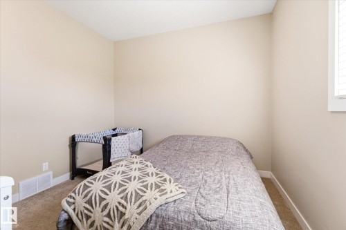 1 16537 130A Street, Edmonton, AB - Indoor Photo Showing Bedroom
