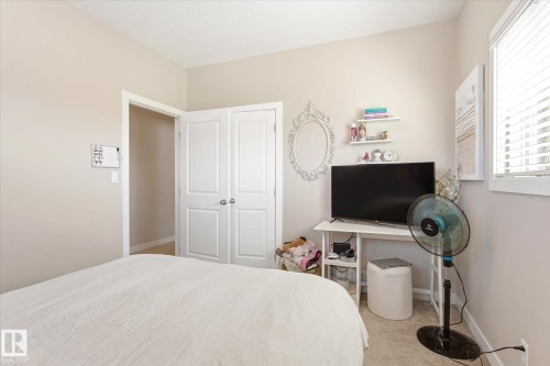 1 16537 130A Street, Edmonton, AB - Indoor Photo Showing Bedroom
