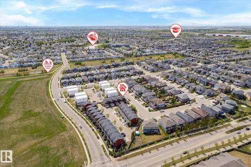 1 16537 130A Street, Edmonton, AB - Outdoor With View