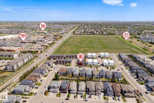 1 16537 130A Street, Edmonton, AB - Outdoor With View