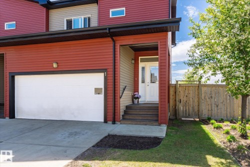 1 16537 130A Street, Edmonton, AB - Outdoor