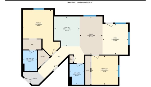347 1520 Hammond Gate Gate, Edmonton, AB 