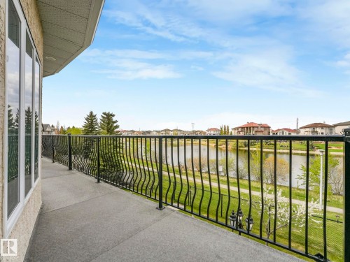 7504 161A Avenue, Edmonton, AB - Outdoor With Balcony