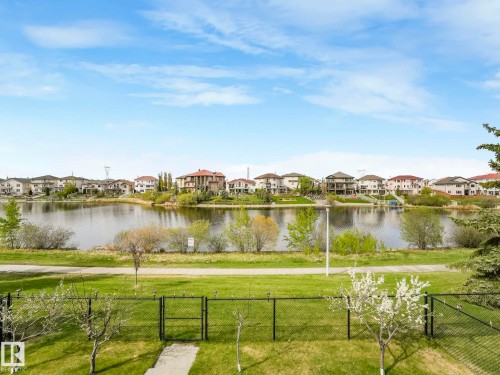 7504 161A Avenue, Edmonton, AB - Outdoor With Body Of Water With View