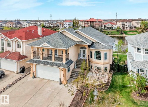 7504 161A Avenue, Edmonton, AB - Outdoor