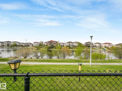 7504 161A Avenue, Edmonton, AB - Outdoor With Body Of Water With View