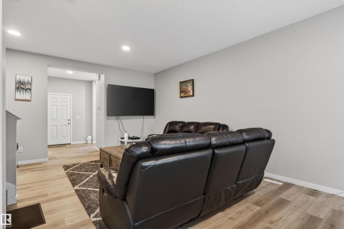Living room - 22638 99A Avenue, Edmonton, AB 