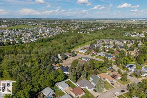Image quality insufficient for description - 135 Homestead Crescent Nw, Edmonton, AB 