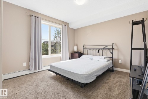 Bedroom #2 - 208 1080 Mcconachie Boulevard, Edmonton, AB 