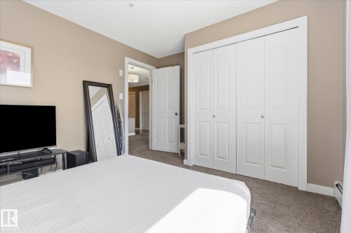 Bedroom #2 - 208 1080 Mcconachie Boulevard, Edmonton, AB 