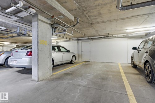 Underground stall physical number 396 & storage room - 208 1080 Mcconachie Boulevard, Edmonton, AB 