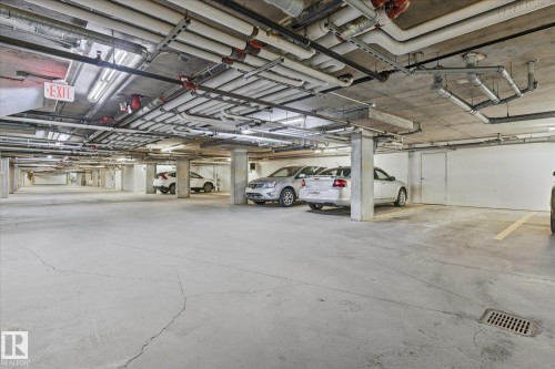 Underground stall physical number 396 & storage room - 208 1080 Mcconachie Boulevard, Edmonton, AB 