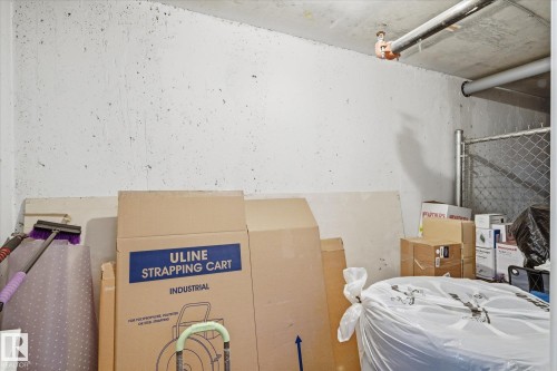 Underground stall physical number 396 & storage room - 208 1080 Mcconachie Boulevard, Edmonton, AB 