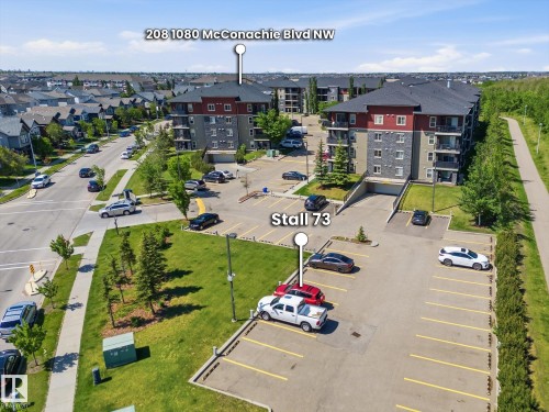 surface stall physical #73 - 208 1080 Mcconachie Boulevard, Edmonton, AB 