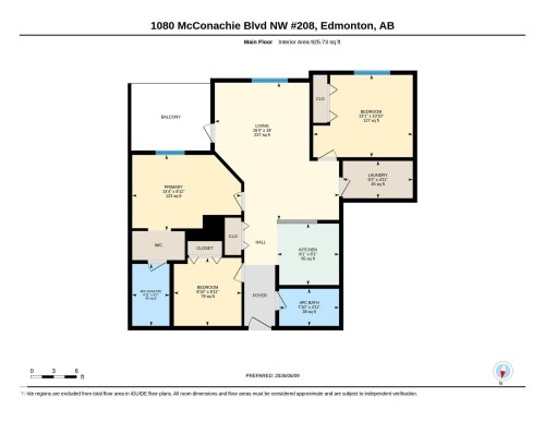 208 1080 Mcconachie Boulevard, Edmonton, AB 