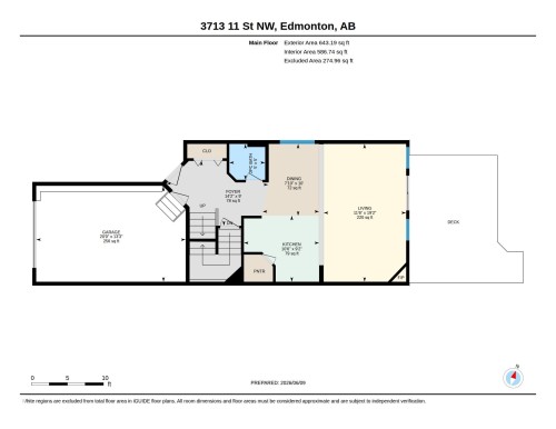 3713 11 Street, Edmonton, AB 