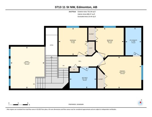 3713 11 Street, Edmonton, AB 