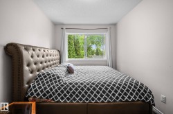Bright room with neutral wall paint and a window - 