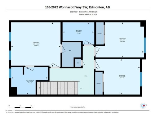 105 2072 Wonnacott Way, Edmonton, AB 