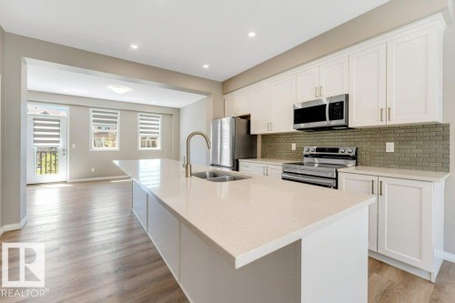 105 2072 Wonnacott Way, Edmonton, AB 