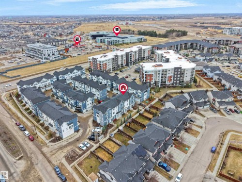 #4 735 Allard Boulevard Sw, Edmonton, AB 