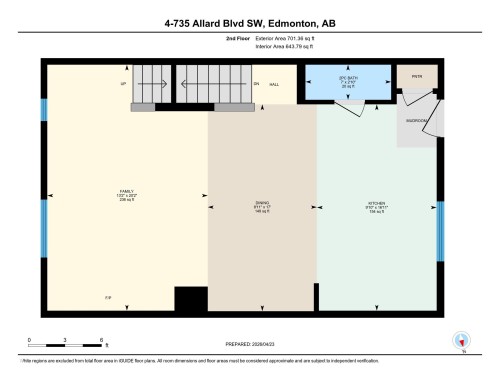 #4 735 Allard Boulevard Sw, Edmonton, AB 