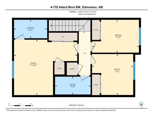 #4 735 Allard Boulevard Sw, Edmonton, AB 