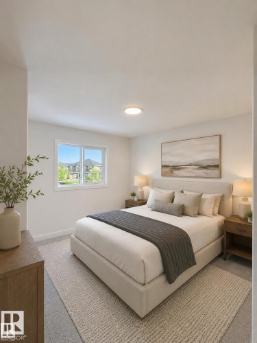 Bedroom - 3150 Magpie Way, Edmonton, AB 
