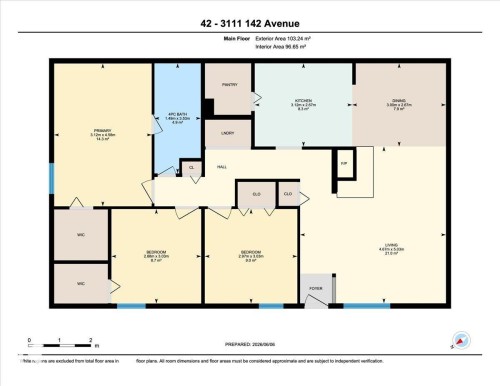 42 3111 142 Avenue, Edmonton, AB 
