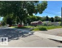 Corner lot with mature trees and established sidewalks - 12072 95 Street, Edmonton, AB 