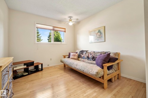 Hardwood flooring throughout - 3208 70 Street, Edmonton, AB 