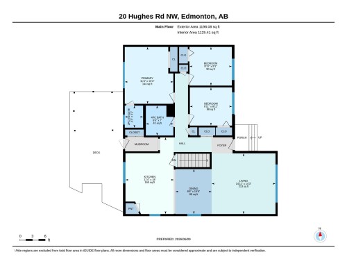 20 Hughes Road, Edmonton, AB 