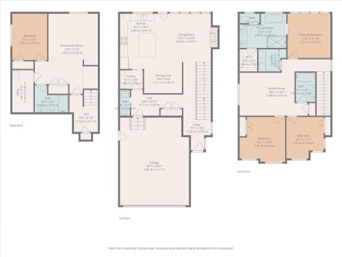 51 Meadowlink Common, Spruce Grove, AB 
