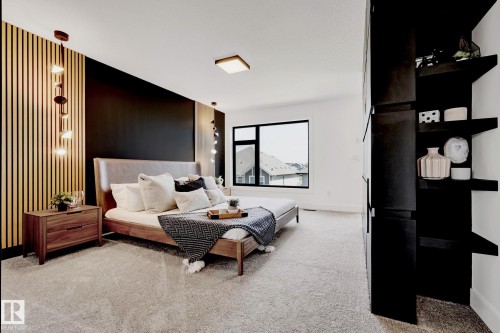 5455 Kootook Road, Edmonton, AB - Indoor Photo Showing Bedroom