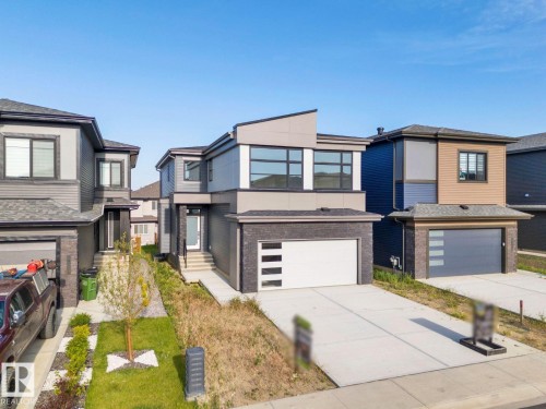 5455 Kootook Road, Edmonton, AB - Outdoor With Facade