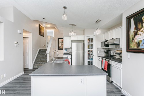 Kitchen - 4228 162 Avenue, Edmonton, AB 