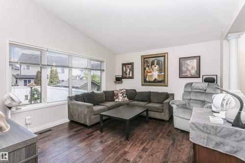 Living room - 4228 162 Avenue, Edmonton, AB 