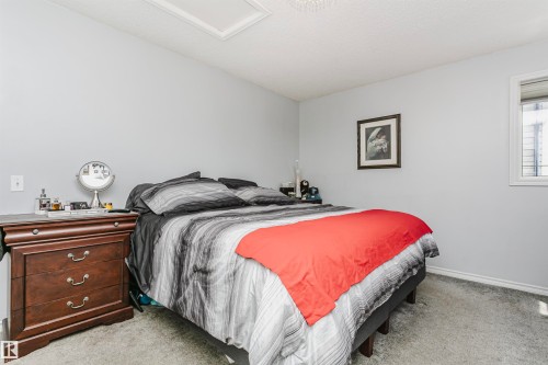 Bedroom - 4228 162 Avenue, Edmonton, AB 