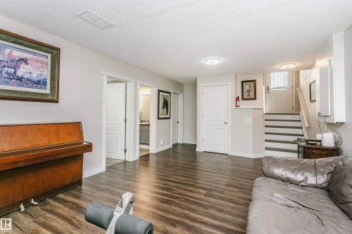 Living room - 4228 162 Avenue, Edmonton, AB 