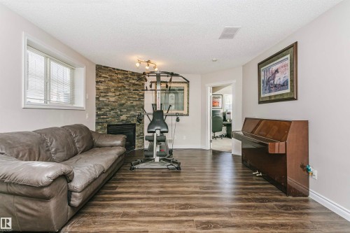 Living room - 4228 162 Avenue, Edmonton, AB 